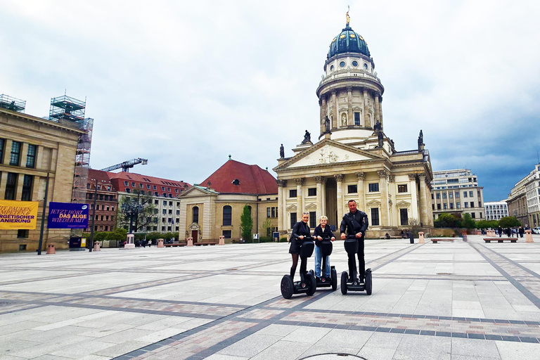 Berlin: guided Segway tour in the heart of the city