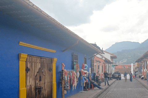 Bogota City Tour 5 hours