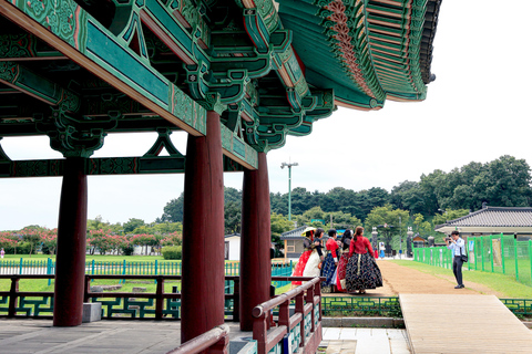Busan: Gyeongju UNESCO Highlights 6 Hours Express Tour Shared Tour, Meet at Haeundae Station