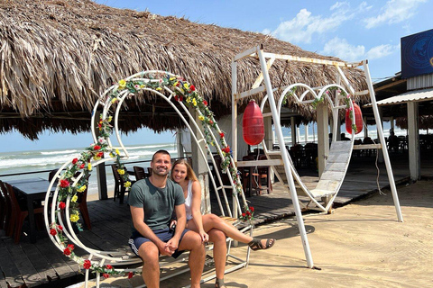 De Hoi An a Hue: coche privado con conductor de habla inglesa y visitas turísticas