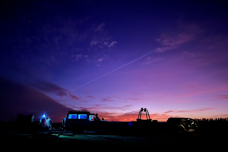 Balloon Flight INCLUDES shuttle bus from Perth to Northam