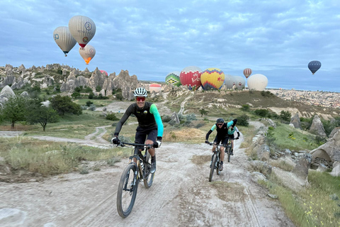 Cappadocia Mountain Bike Tour