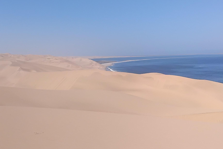 Walvis Bay: Sandwich Harbour Half-Day 4x4 Tour