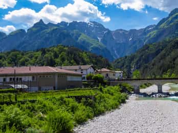Da Salisburgo: tour in bici di 6 giorni attraverso le Alpi fino a Grado