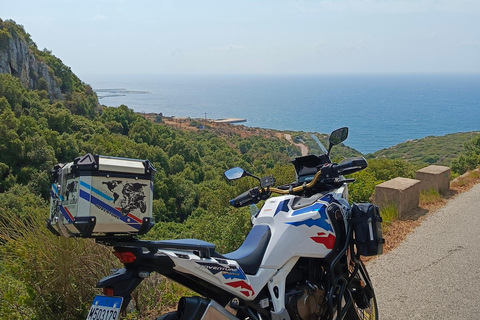Beirut: Private Motorcycle Tour to Jeita, Byblos & Batroun
