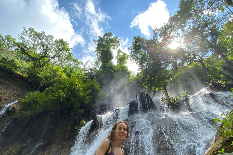 From Malang: Tumpak Sewu Waterfall Day Trip (Sharing) Private Tour