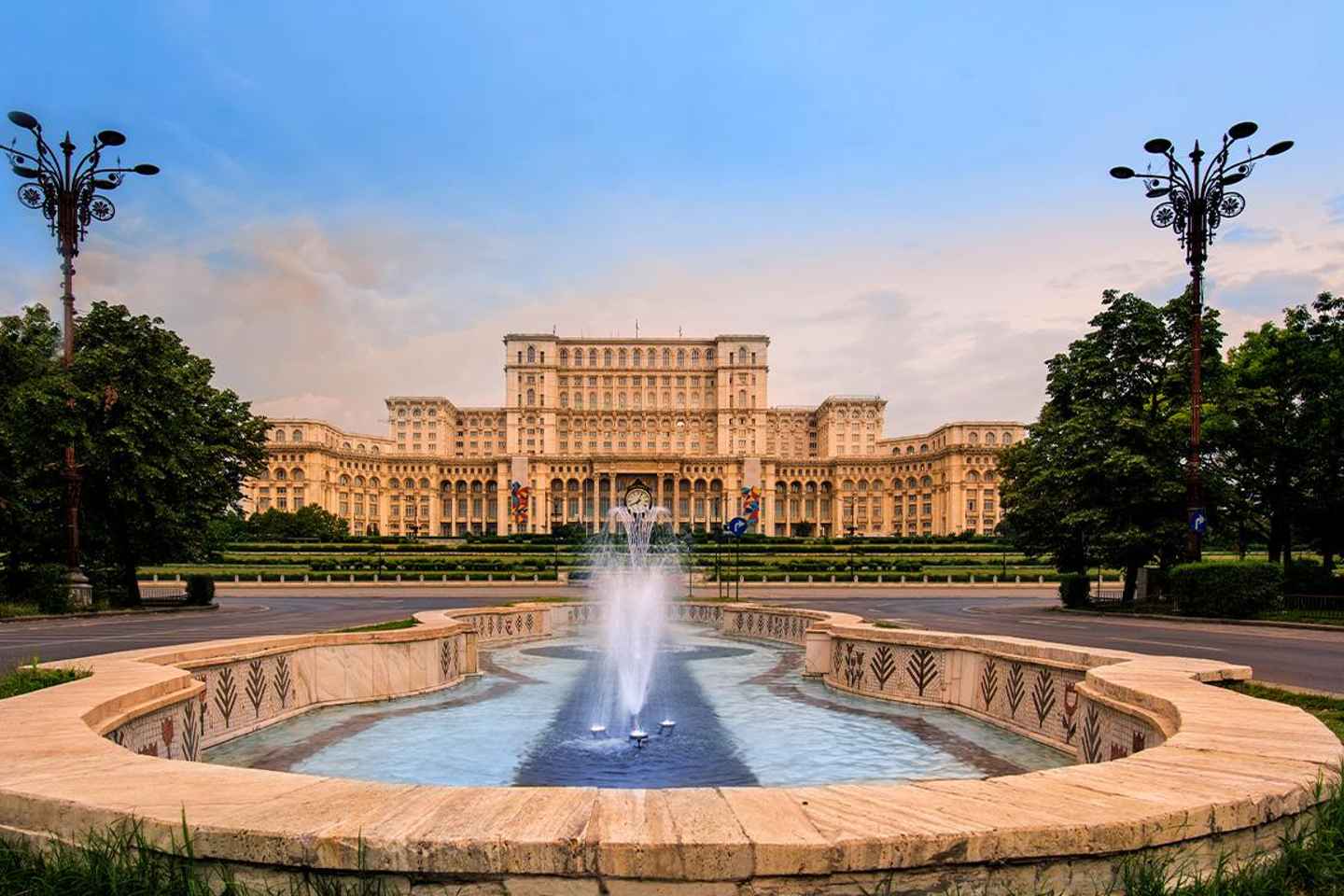 Bucharest MegaPass: Top Attractions, Tours & Wellness