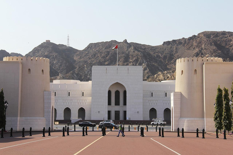 Mystical Muscat City Tour