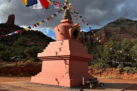 Sedona : Chapel of Holy Cross, Uptown, Tlaquepaque et Vortex