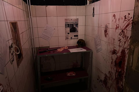 The Museum of Pain and Love: Ticket for a visit The Museum of Pain and Love: ticket for a visit