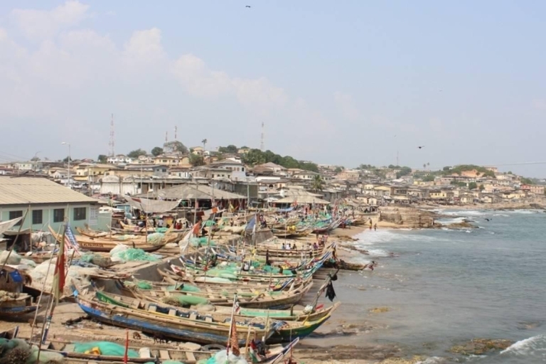 Accra: Die pulsierende Stadt erkunden