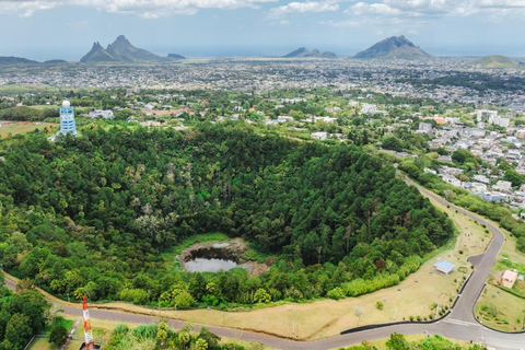 South West Mauritius : Ebony Forest Nature Escape with Lunch Into the Wild South: Ebony Forest Nature Escape with Lunch