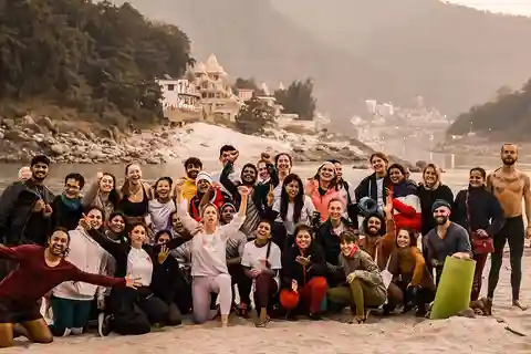 15 Days Yoga Tour : INDIA | Includes Hotels, Meals, Transfer