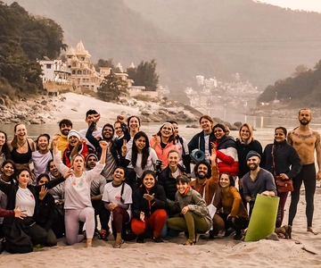 15 Days Yoga Tour : INDIA | Includes Hotels, Meals, Transfer