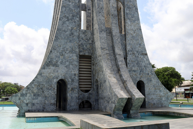 Accra: One-Day City Highlights, Culture & Heritage Tour