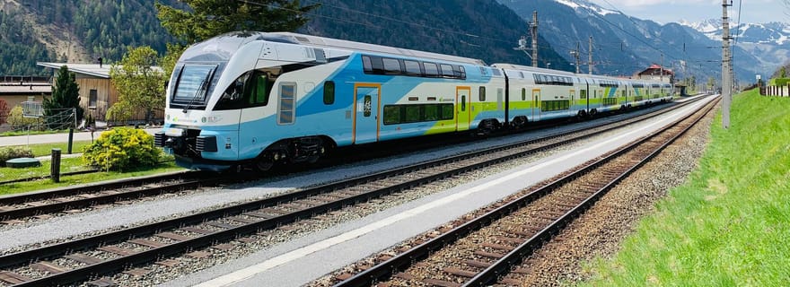 Découvrez Feldkirch à bord d'un train pratique au départ ou à destination de Vienne.