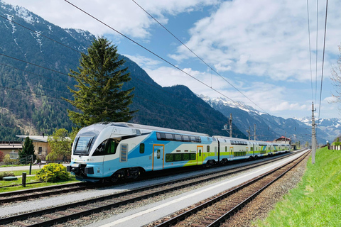 Erkunde Linz bequem mit dem Zugtransfer von/nach WienTicket für eine einfache Fahrt von Wien nach Linz