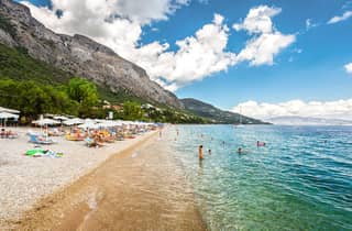 Corfù: gita di 1 giorno a Kassiopi e Canal d'Amour con opzione a terra