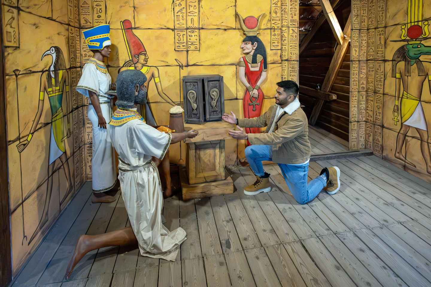 Frá Prag: Miðaldakvöldverður, Sýning, Kastalinn og Brugghúsið