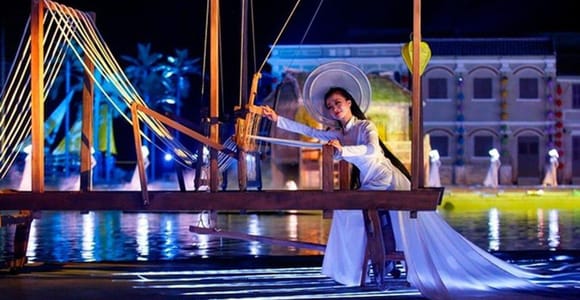 Hoi An Memories Show - QRCODE Ticket