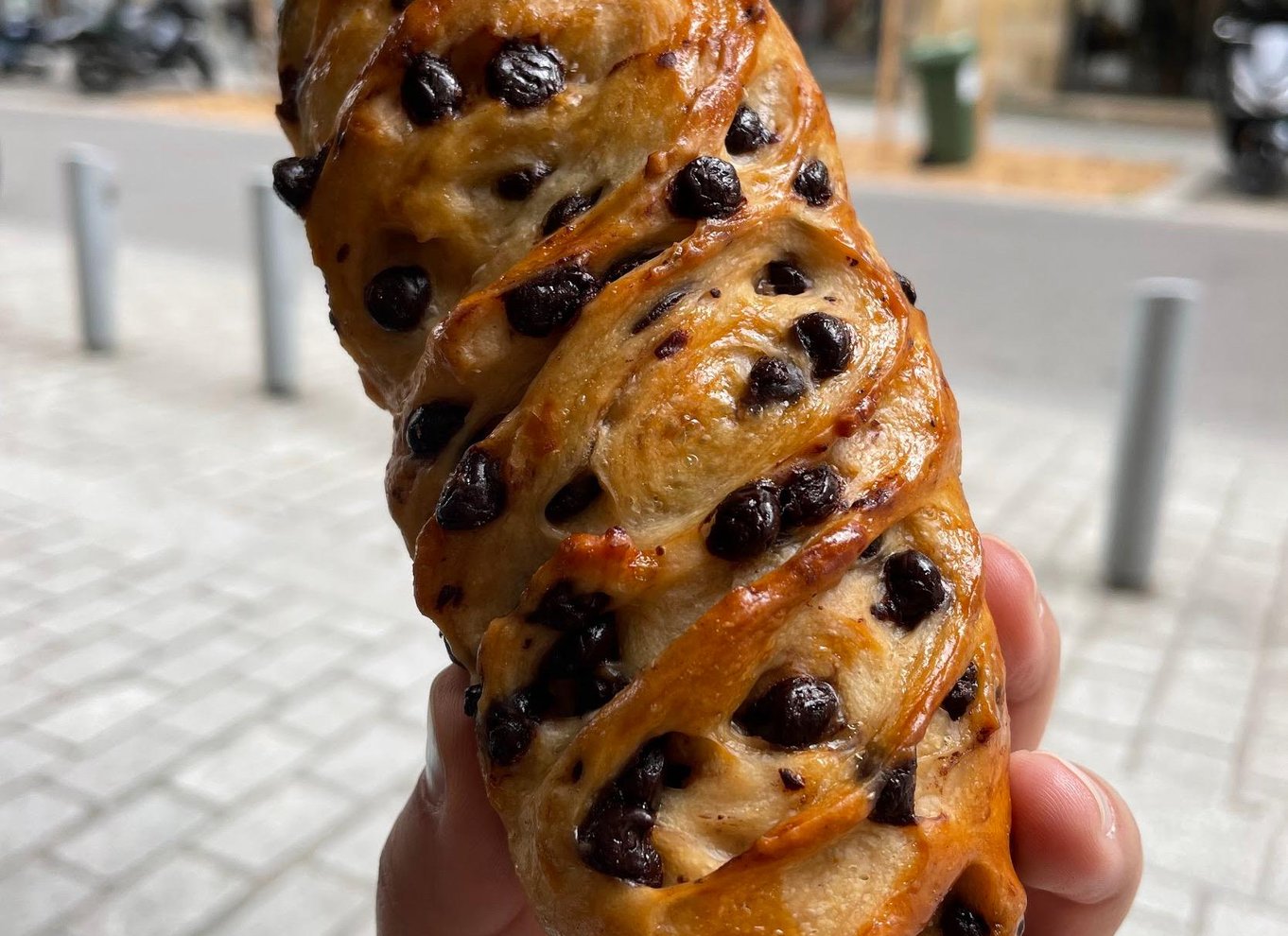 Bordeaux: Madtur til de bedste boulangerier