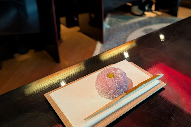 Nagoya: Experiencia de ceremonia del té en el Museo Memorial TamesaburoNagoya: Experiencia de ceremonia del té en el Museo Conmemorativo Tamesaburo