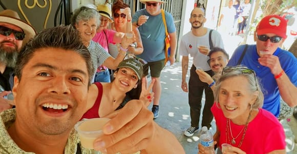 Bucerías: Guided Morning Food Tour with Tastings