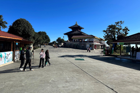 Chandragiri Hills Cable Car, Things to do in Kathmandu Chandragiri Hills Cable Car