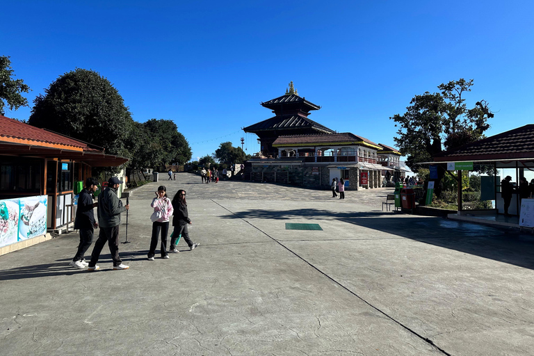 Chandragiri Hills Cable Car, Things to do in Kathmandu Chandragiri Hills Cable Car