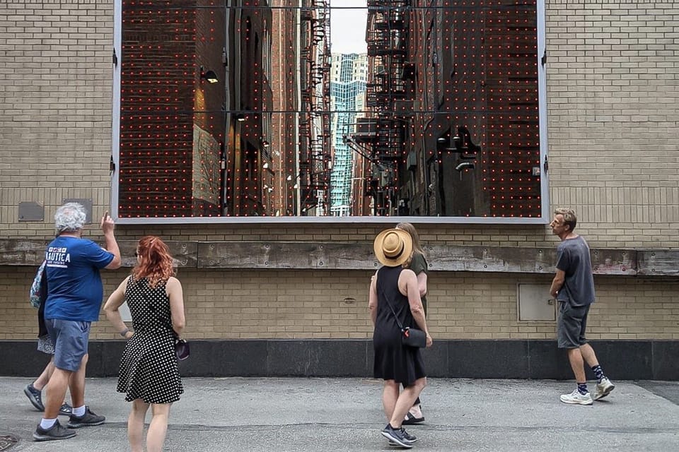 Pittsburgh Public Art Walking Tour GetYourGuide