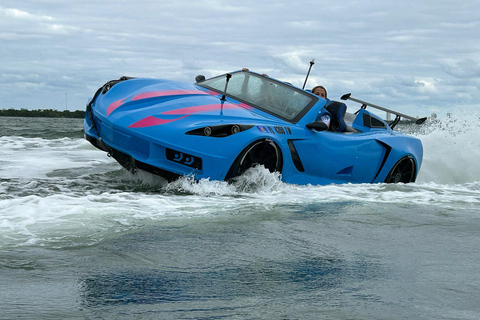 Miami: Esperienza di Jet Car privata ed esclusiva1 Ospite con tasse