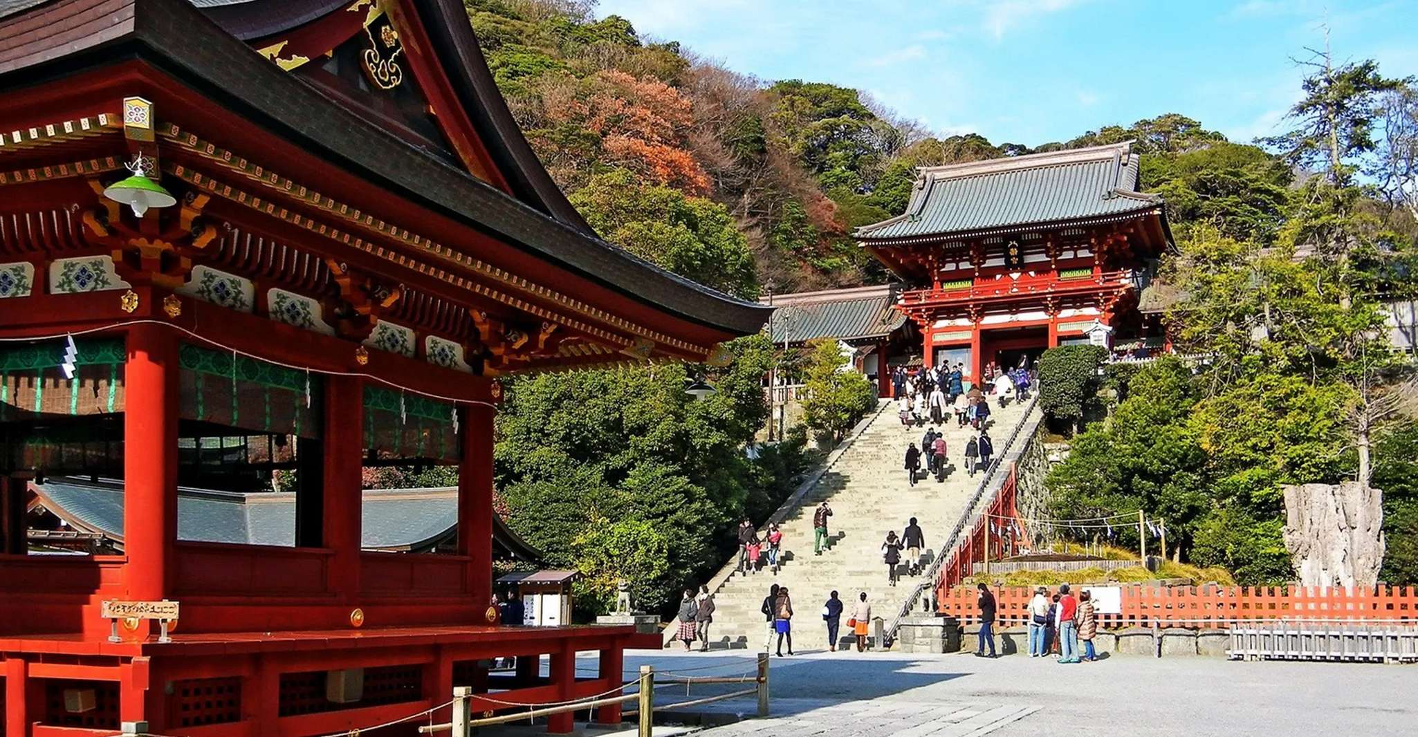 Kamakura - Forgotten history of Japan - Housity