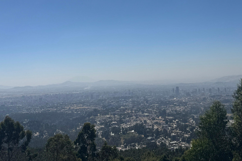Ganztägige Stadtbesichtigung in Addis Abeba