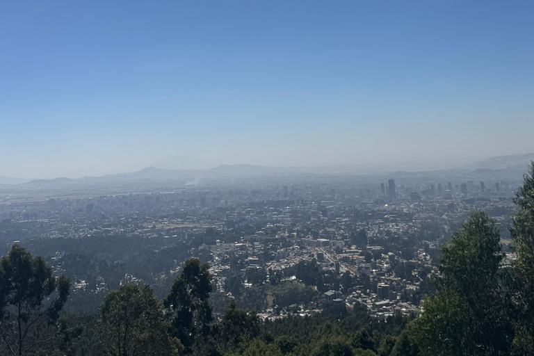 Ganztägige Stadtbesichtigung in Addis Abeba