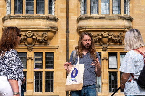 Oxford: History of Medicine Tour - by Uncomfortable Oxford™Private or Group Tour