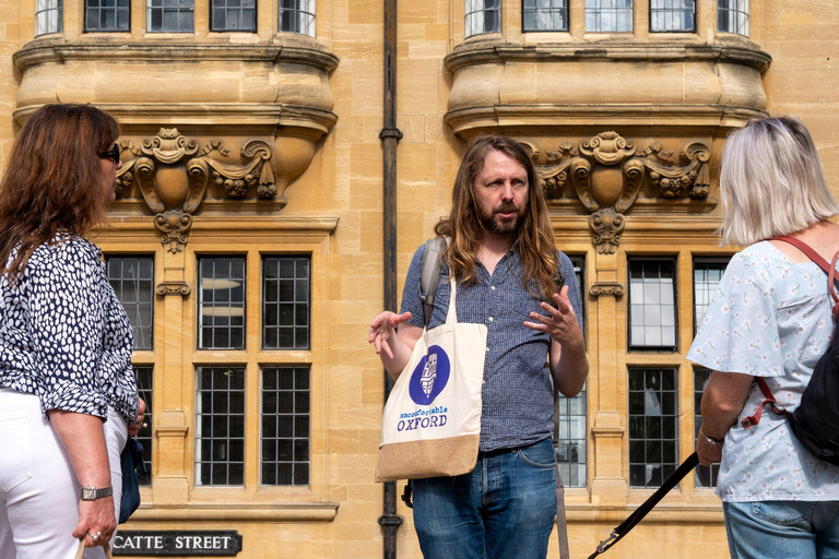 Oxford: History of Medicine Tour - by Uncomfortable Oxford™ Private or Group Tour