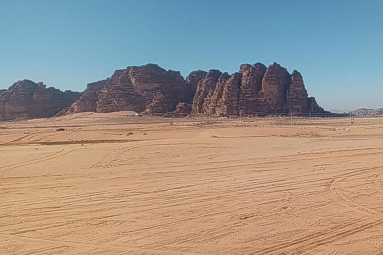 Discover Jordan from North to South in 7 Days