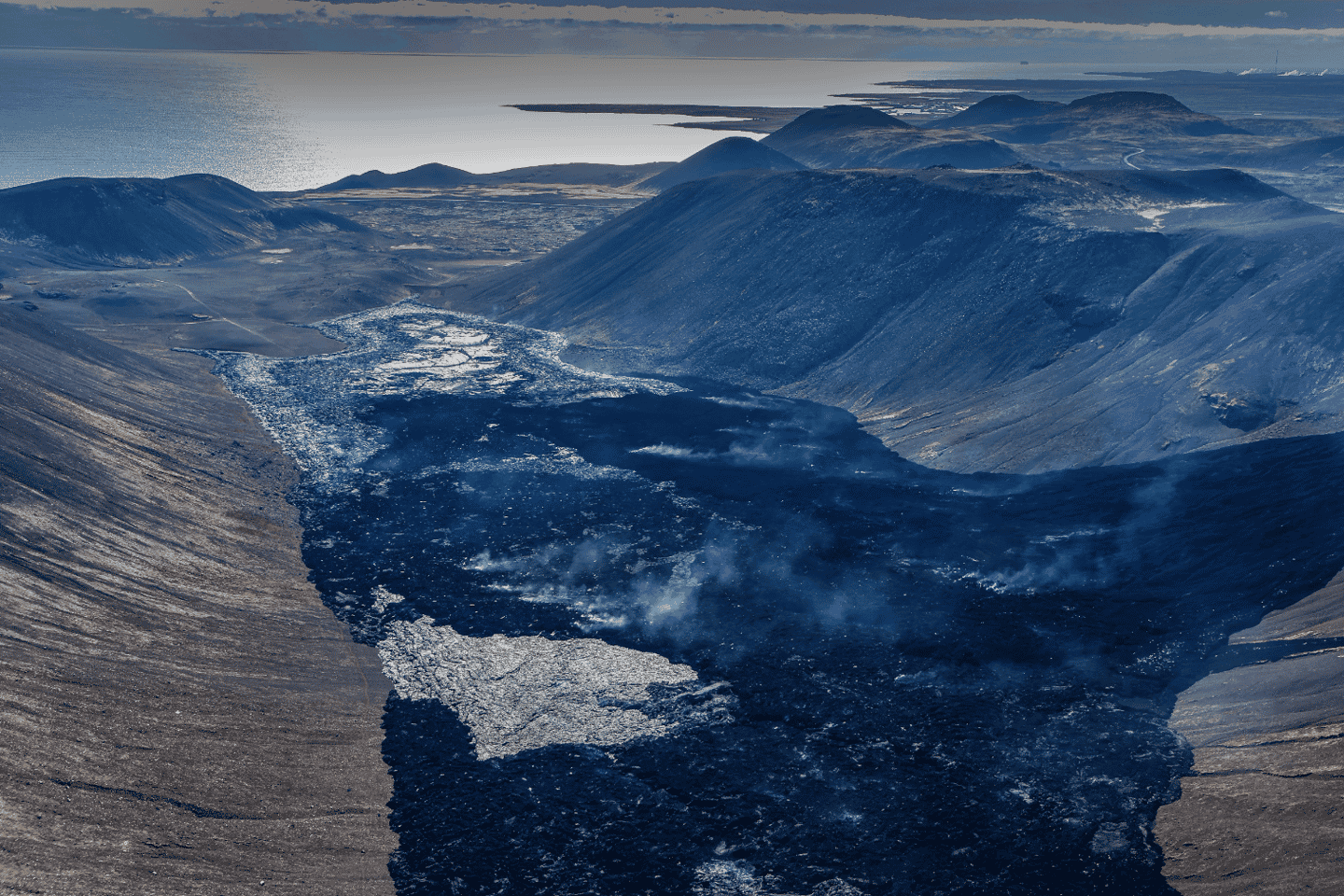 火山爆发奇观之旅