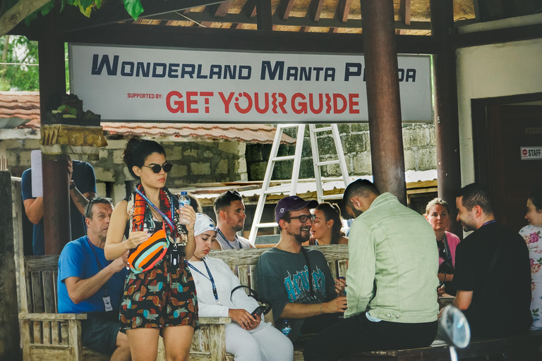 Nusa Penida: Snorkeling 3 Spots with GoPro & West Land Tour Snorkeling 3 Spots with West Land Tour - Meet at Penida Port