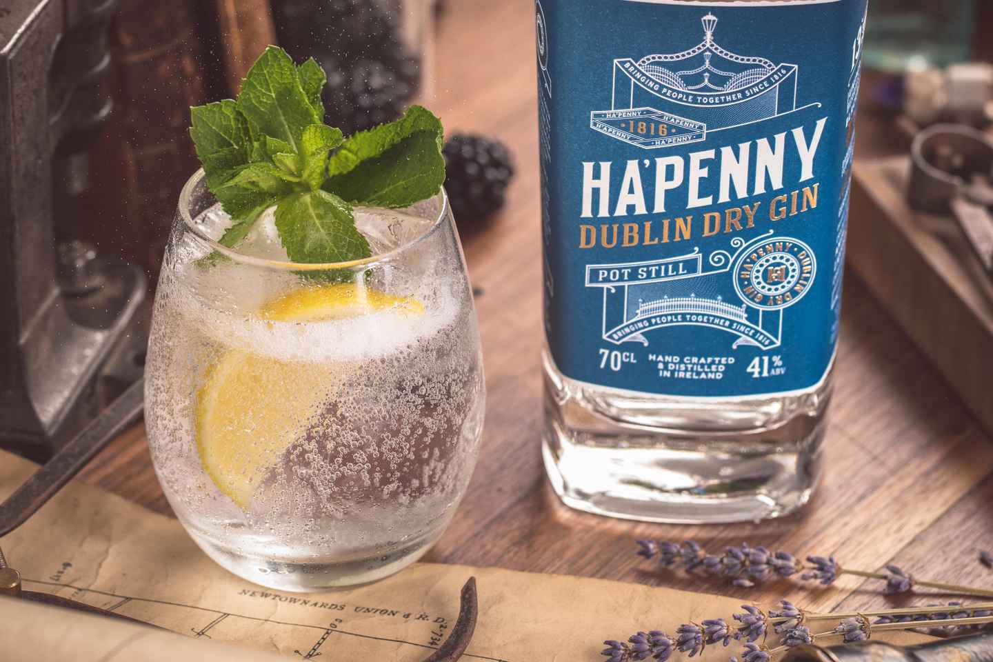 Ultimate Guinness, Whiskey & Gin Irish Trilogy Experience