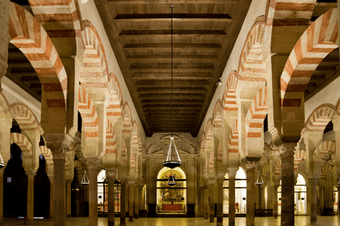 Córdoba Monumentaal vanaf de Costa del Sol