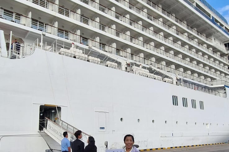 Bangkok Private Customizable tour from Laem Chabang port