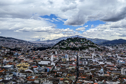 Living Roots: The Indigenous History of Quito Waking Tour