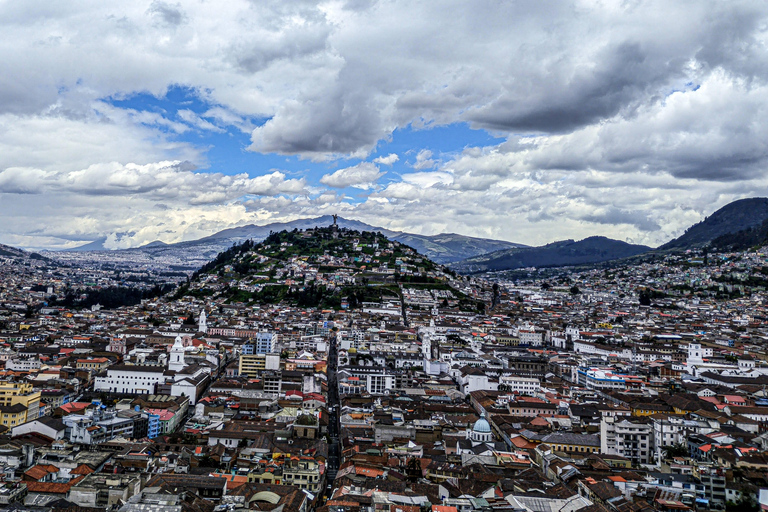 Living Roots: The Indigenous History of Quito Waking Tour