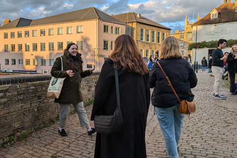 Cambridge : visite guidée sur l&#039;histoire des femmes et des personnes queerVisite publique