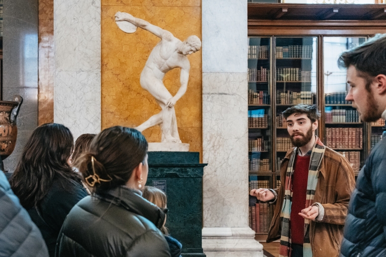 London: Geführte Tour im British MuseumLondon: Führung im British Museum auf Italienisch