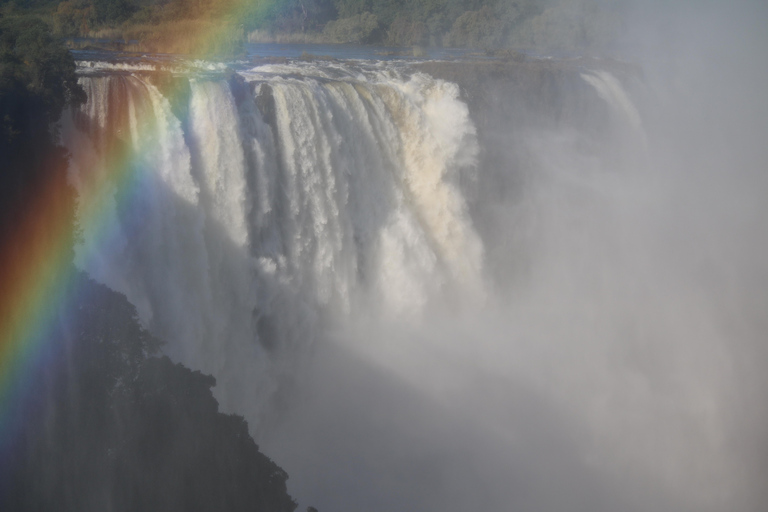 Experience Victoria Falls with an Expert Guide