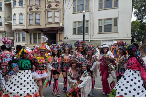 سان فرانسيسكو جولة خاصة لمشاهدة معالم المدينةسان فرانسيسكو: جولة خاصة في المدينة