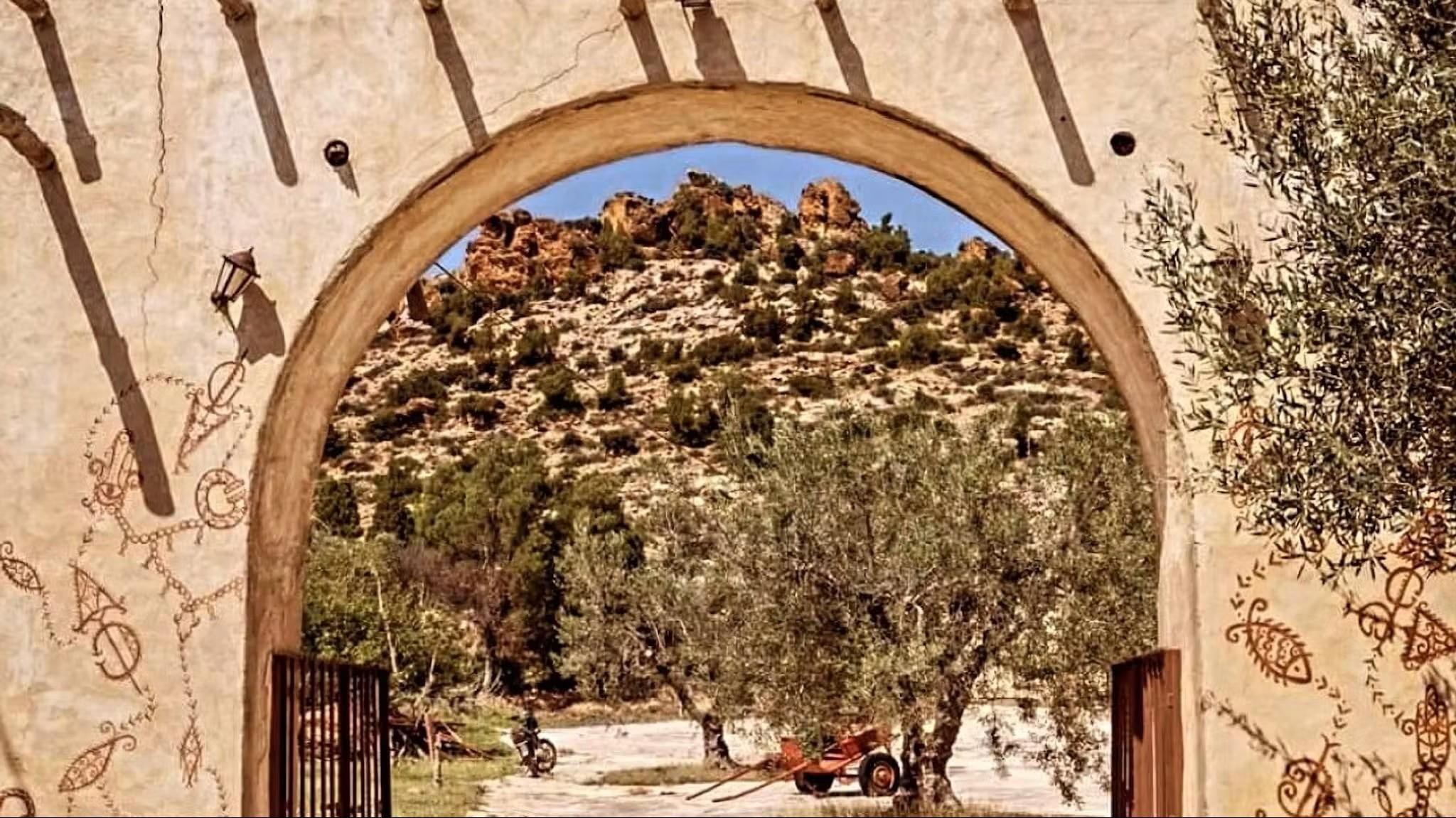 Ab Tunis: 2-tägige Zaghouan-Tour mit Bauernhof- und Dorfbesuch und Mahlzeiten