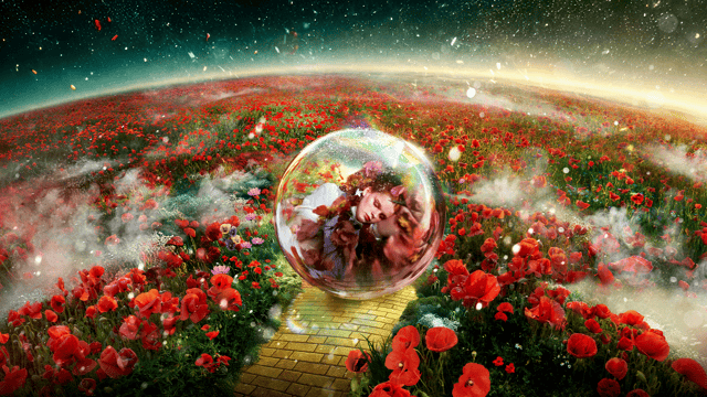 Las Vegas: The Sphere Experience – The Wizard of Oz